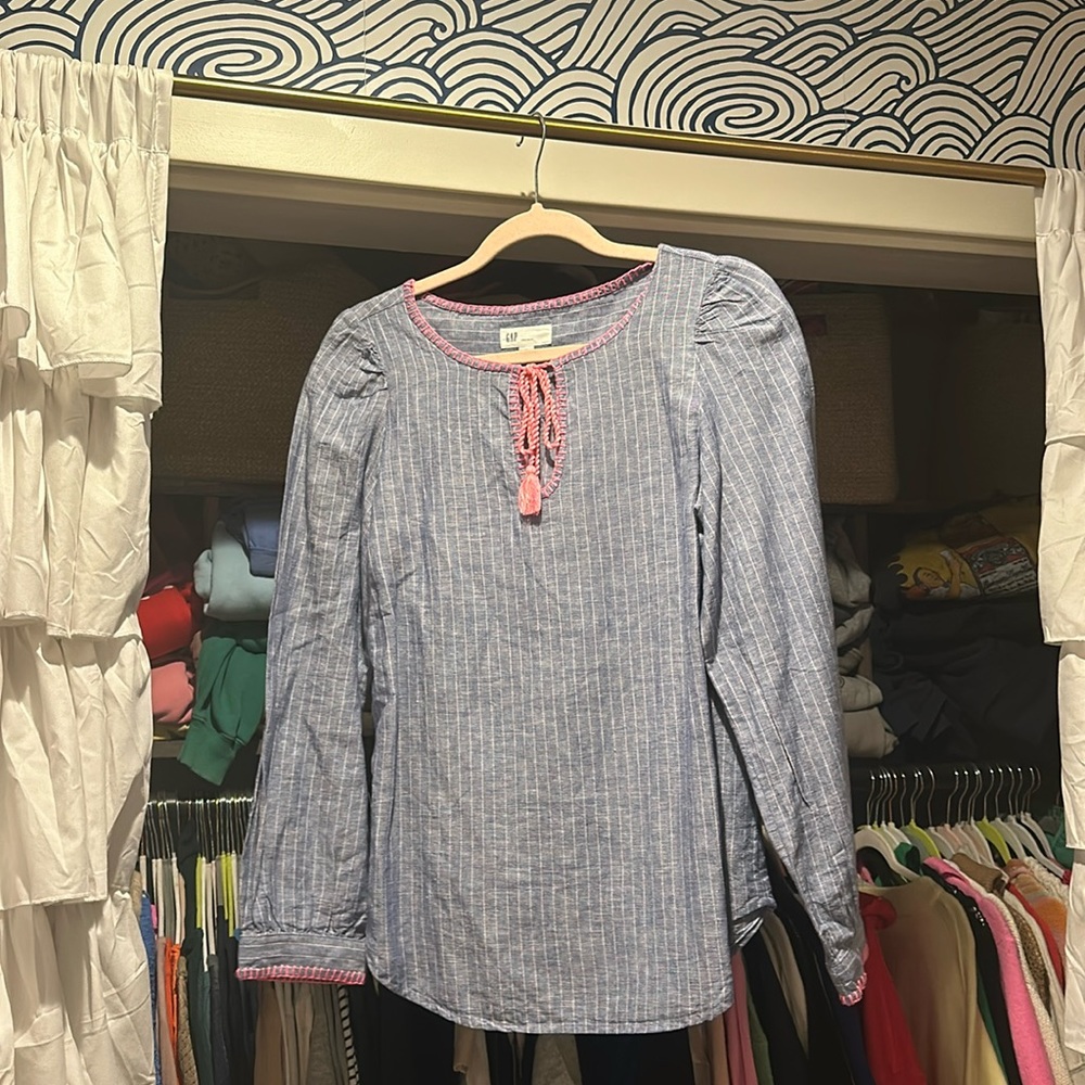 Linen cover up